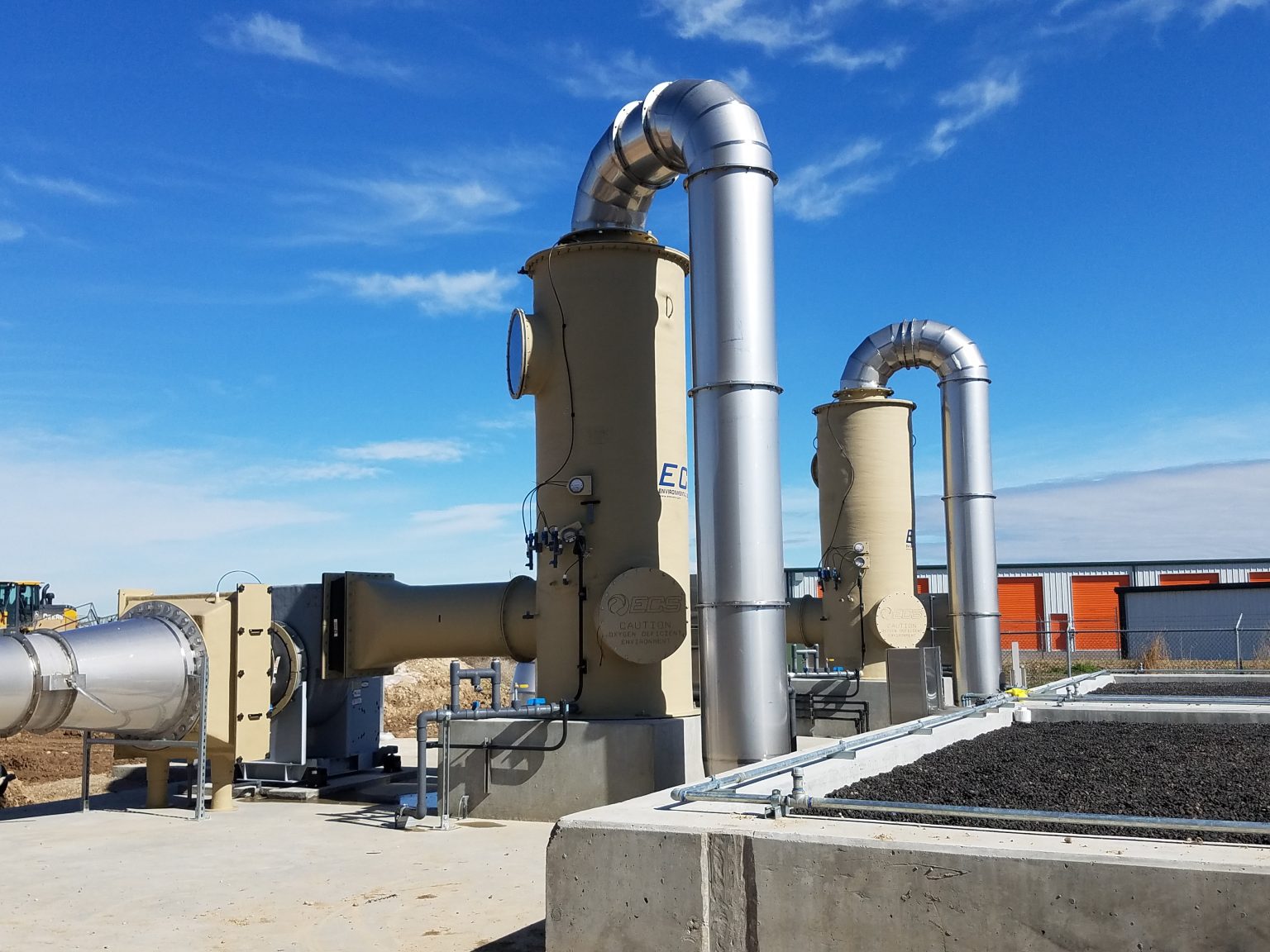 Air Pollution Control Products | ECS Environmental Solutions